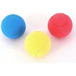 EFKO Míčky na soft tenis pěnové modré 7cm molitanové tenisáky set 2ks – Zboží Dáma