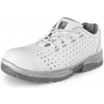 Canis CXS WHITE LINDEN O1 polobotka bílá – Zboží Mobilmania