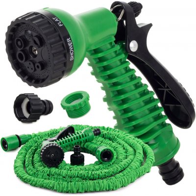 Jipos Smršťovací 5-15m zelená 15500_Z – Zboží Dáma