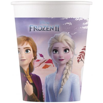 Procos Frozen kelímky papírové 200 ml