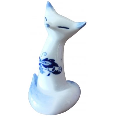 Cibulák Fenek IV. 4,6 x 3,6 x 7,9 cm 0,040g Originál Český porcelán Dubí – Hledejceny.cz