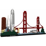 LEGO® Architecture 21047 Las Vegas – Hledejceny.cz