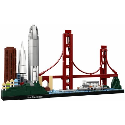 LEGO® Architecture 21047 Las Vegas – Zbozi.Blesk.cz