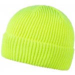 coFEE Zimní čepice Wrap beanie žlutá – Hledejceny.cz