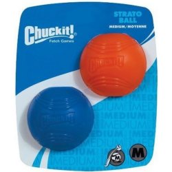 Chuckit! Míčky Strato Medium 6,5 cm 2 ks