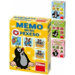 Dino Pexeso Mini: Krtek – Zboží Mobilmania