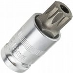 BGS Technic BGS 4356 Zástrčná hlavice 1/2" XZN M16 s vrtáním – Zboží Dáma