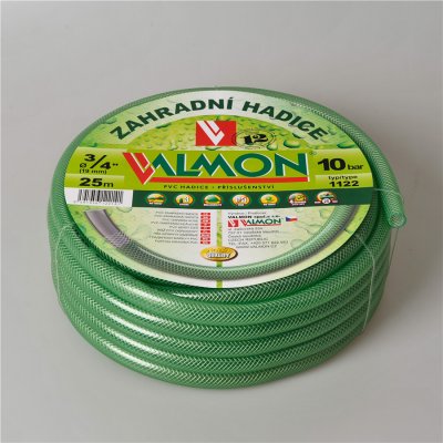 Valmon 1122 25mm 1" 100m zelená průhledná 111222551