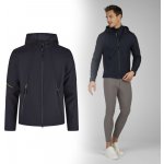 Pikeur Mikina Mesh Fleece pánská night modrá – Zbozi.Blesk.cz