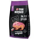 PAN MIĘSKO Telecí maso s krevetami 1,6 kg
