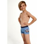 Cornette Kids Boy 701/87 Tractor Style chlapecké boxerky modrá – Hledejceny.cz