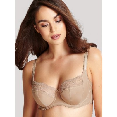 Panache Jasmine balconnet 6951 caramel – Hledejceny.cz