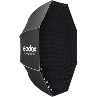 Godox rychlo skladatelný softbox Godox UL-BOX-Octa-180 Bowens – Hledejceny.cz