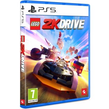 LEGO Drive