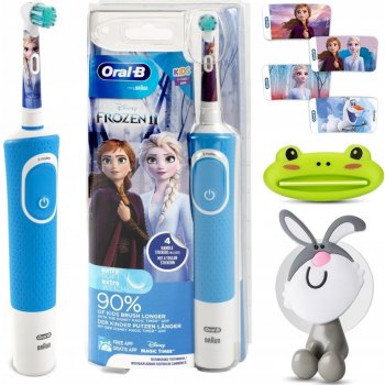 Oral-B Vitality D100 Kids Frozen II