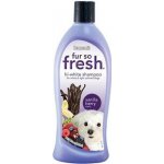 Sergeant´s šampon pes Fur-So-Fresh HI-WHITE 532 ml – HobbyKompas.cz