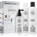 Nioxin System 1 Cleanser šampon 150 ml + System 1 Cleanser šampon 150 ml + System 1 Scalp Revitaliser kondicionér 50 ml System 1 Scalp Treatment Pro jemné a chemicky neošetřené vlasy dárková sada