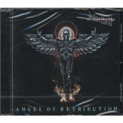 Judas Priest - Angel Of Retribution CD