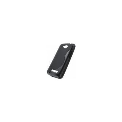 Pouzdro S-Case Alcatel One Touch Pop C7 Černé – Zboží Mobilmania