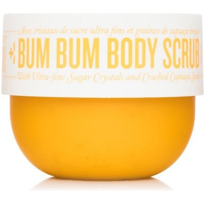 Sol De Janeiro Bum Bum Body Scrub 220 g – Zboží Dáma