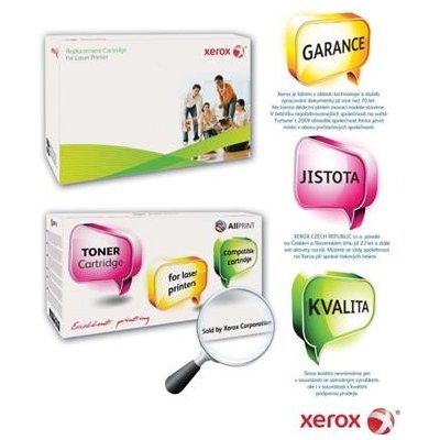 Xerox kompatibilní ink s Brother LC529XLBK Black, 2400 stran - 801L00592 – Hledejceny.cz