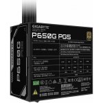 Gigabyte P650G 650W GP-P650G PG5 – Zboží Živě