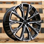 Racing Line 3S1277 8.5x21 5x112 ET34 black polished | Zboží Auto