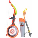 Kik KX6176 hrací set luk s šípy a terčem – Zboží Mobilmania