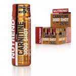 NUTREND Carnitine 3000 shot 1200 ml – Zboží Dáma