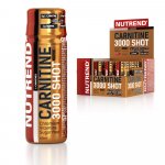 NUTREND Carnitine 3000 shot 1200 ml – Hledejceny.cz