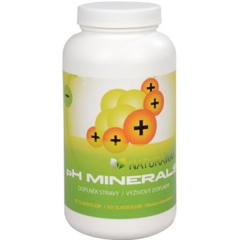 Natura Way pH Minerals 320 g