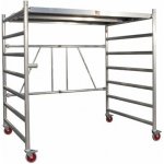 Jumbo 1,80/3,80 m hliník šedá 178BK – Zbozi.Blesk.cz