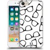 Pouzdro a kryt na mobilní telefon Apple Pouzdro HEAD CASE Apple iPhone 7 HIPSTER BRÝLE