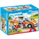 Playmobil 6685 Sanitka se světly a zvuky