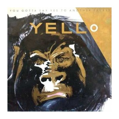 Yello - You Gotta Say Yes To Another Excess LTD CLR LP – Hledejceny.cz