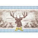 Grund Hubertus modrá 50 x 70 cm – Hledejceny.cz