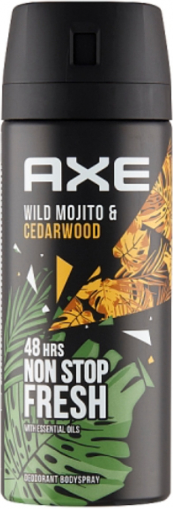 Axe Wild Green Mojito & Cedarwood deospray 150 ml