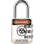 Master Lock 1509EURDWARN – Sleviste.cz