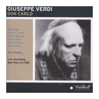 Giuseppe Verdi - Don Carlos 2CD