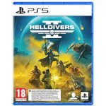 Helldivers II – Zboží Dáma