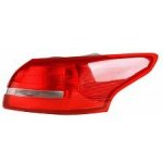 Zadní světlo - pravé vnější FORD FOCUS III | 2014-2018 | DEPO | – Hledejceny.cz
