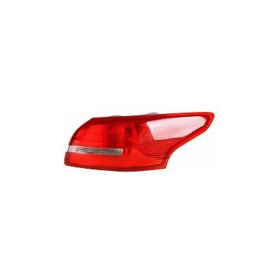 Zadní světlo - pravé vnější FORD FOCUS III | 2014-2018 | DEPO | – Hledejceny.cz