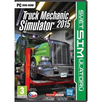 Truck Mechanic Simulator 2015