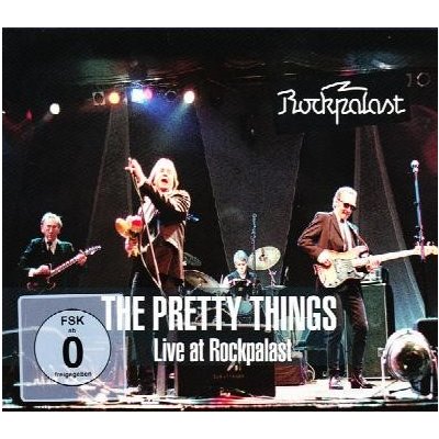 The Pretty Things - Live at Rockpalast DVD