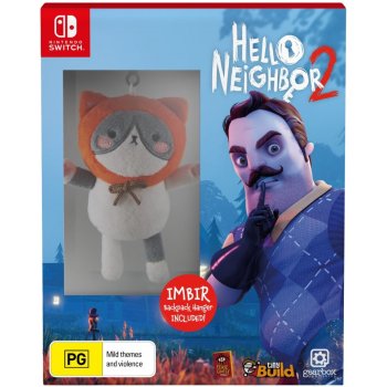 Hello Neighbor 2 (Imbir Edition)
