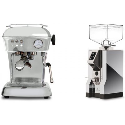 Set Ascaso Dream ONE + Eureka Mignon Specialita – Zboží Dáma