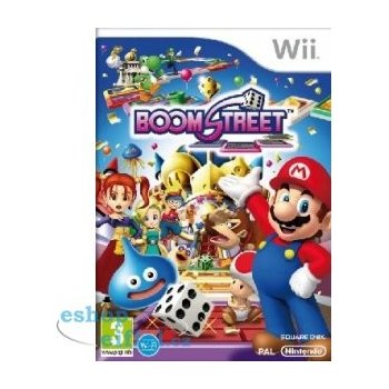 Boom Street