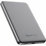 Boompods PowerSnap 5000mAh Graphite Magnetic Powerbank – Zboží Živě