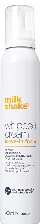 Milk Shake Conditioning Whipped Cream 200 ml