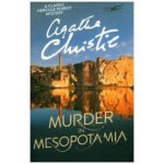 Murder in Mesopotamia - Poirot - Agatha Christie - Paperback – Hledejceny.cz